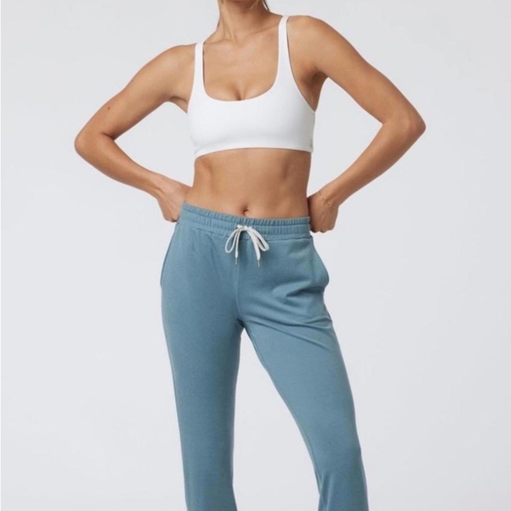 Vuori Blue Smoke Track Pants